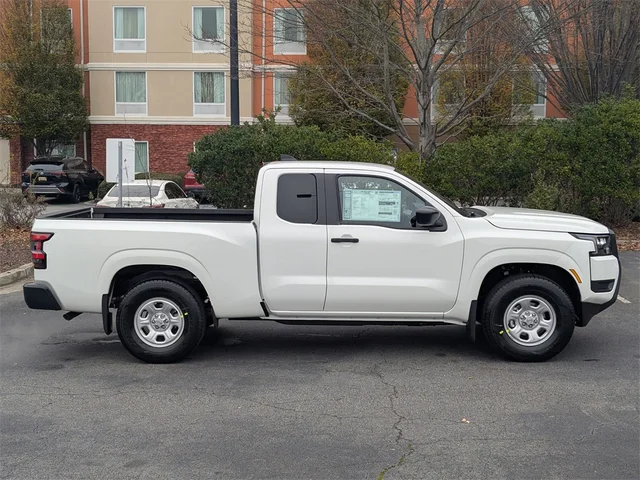 Nuevos NISSAN FRONTIER à Kennesaw, chez Town Center Nissan