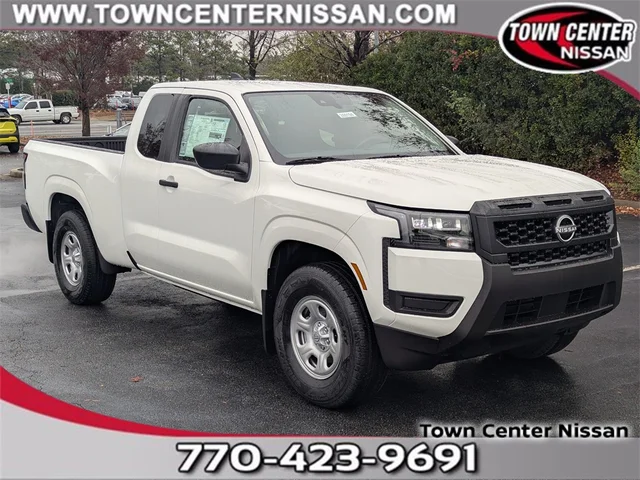 Nuevos NISSAN FRONTIER à Kennesaw, chez Town Center Nissan
