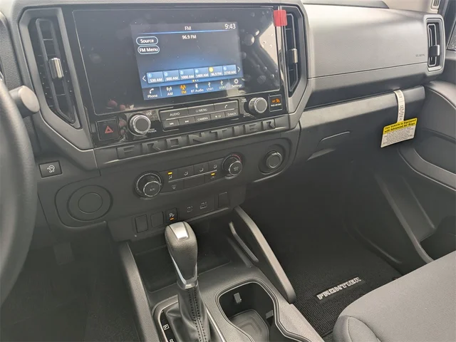 Nuevos NISSAN FRONTIER à Kennesaw, chez Town Center Nissan