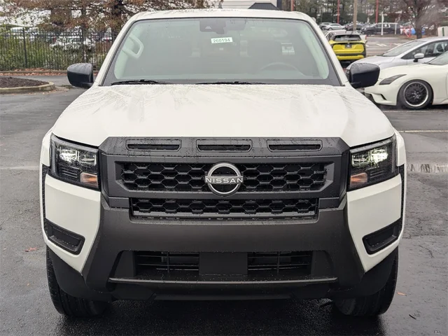 Nuevos NISSAN FRONTIER à Kennesaw, chez Town Center Nissan