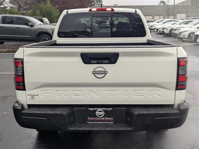 Nuevos NISSAN FRONTIER à Kennesaw, chez Town Center Nissan