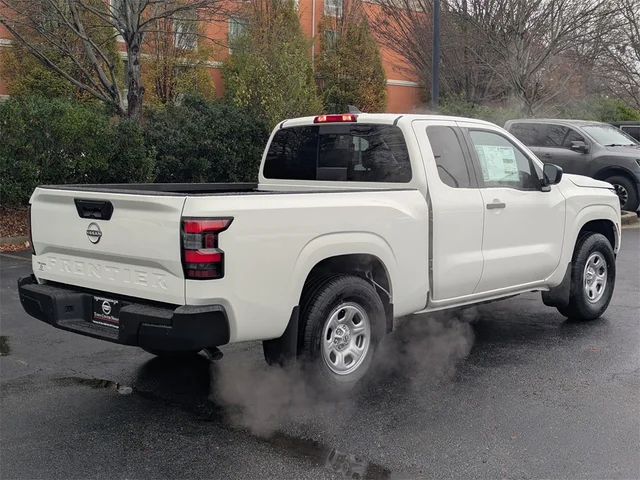 Nuevos NISSAN FRONTIER à Kennesaw, chez Town Center Nissan