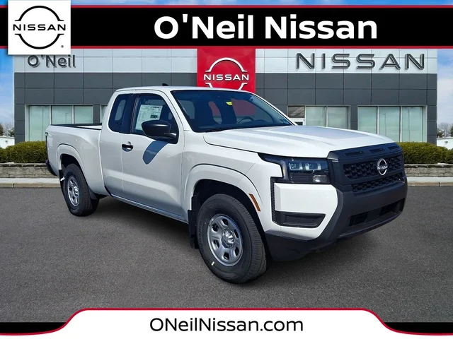 Nuevos NISSAN FRONTIER à Estados chez autogozo