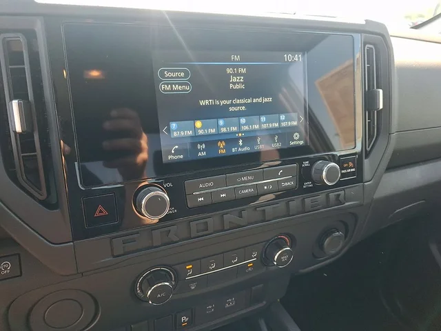 Nuevos NISSAN FRONTIER à Estados chez autogozo