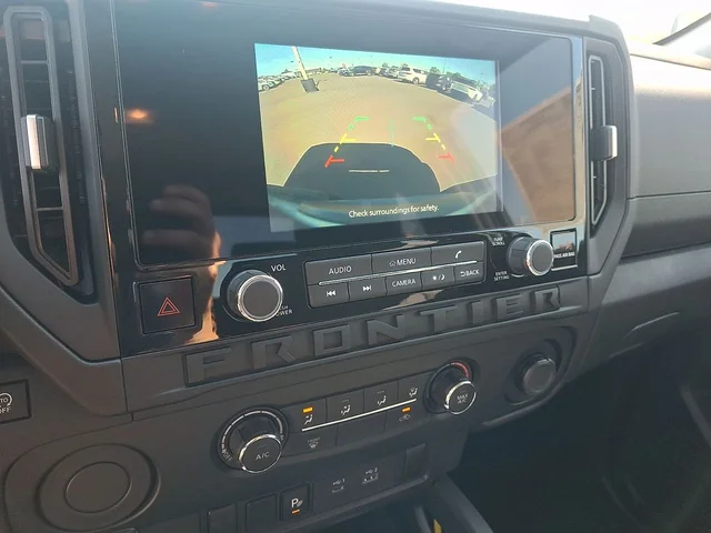 Nuevos NISSAN FRONTIER à Estados chez autogozo