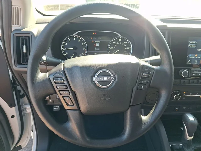 Nuevos NISSAN FRONTIER à Estados chez autogozo