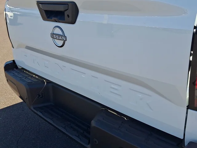 Nuevos NISSAN FRONTIER à Estados chez autogozo