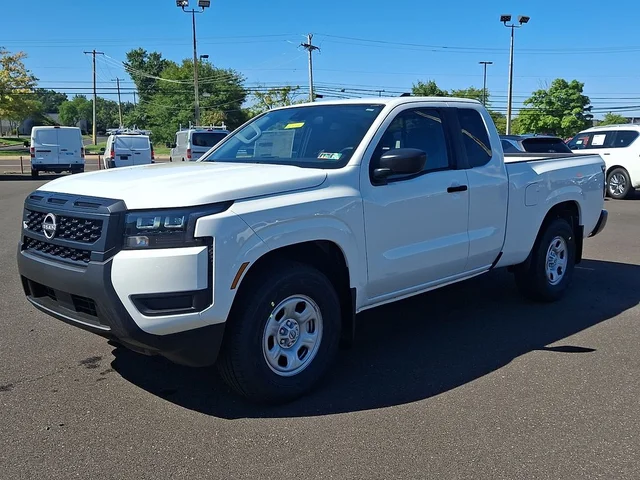 Nuevos NISSAN FRONTIER à Estados chez autogozo
