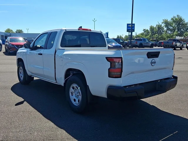 Nuevos NISSAN FRONTIER à Estados chez autogozo