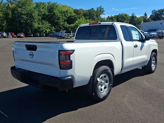 Nuevos NISSAN FRONTIER à Estados chez autogozo