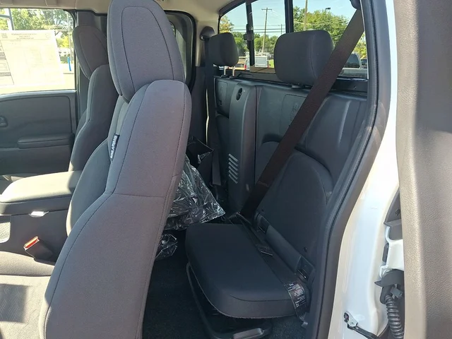 Nuevos NISSAN FRONTIER à Estados chez autogozo