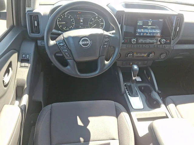 Nuevos NISSAN FRONTIER à Estados chez autogozo