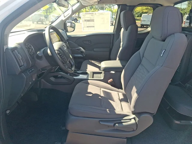 Nuevos NISSAN FRONTIER à Estados chez autogozo