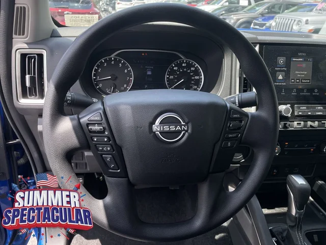 SEMINUEVOS NISSAN Frontier a Estados en autogozo