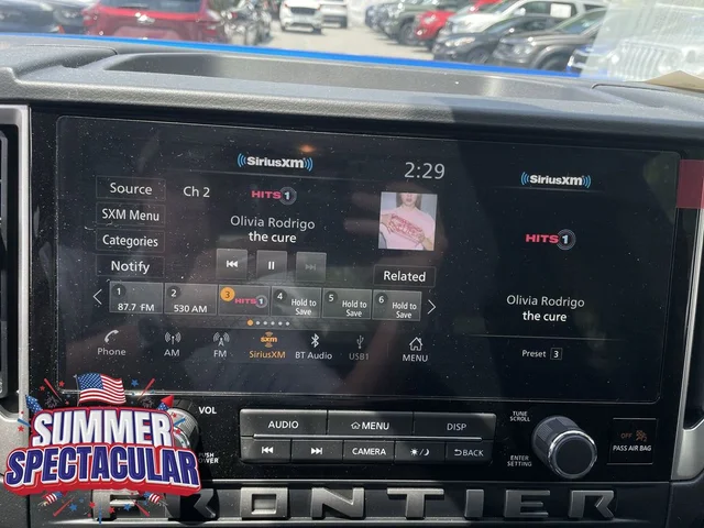 SEMINUEVOS NISSAN Frontier a Estados en autogozo
