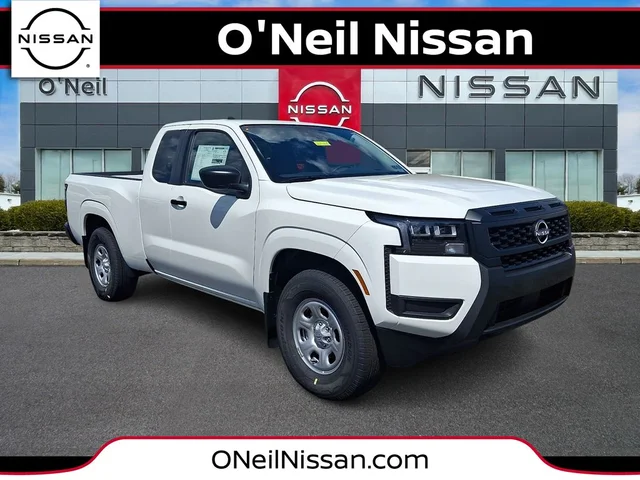 Nuevos NISSAN FRONTIER à Estados chez autogozo