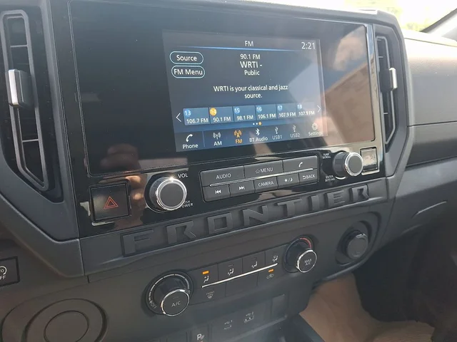 Nuevos NISSAN FRONTIER à Estados chez autogozo