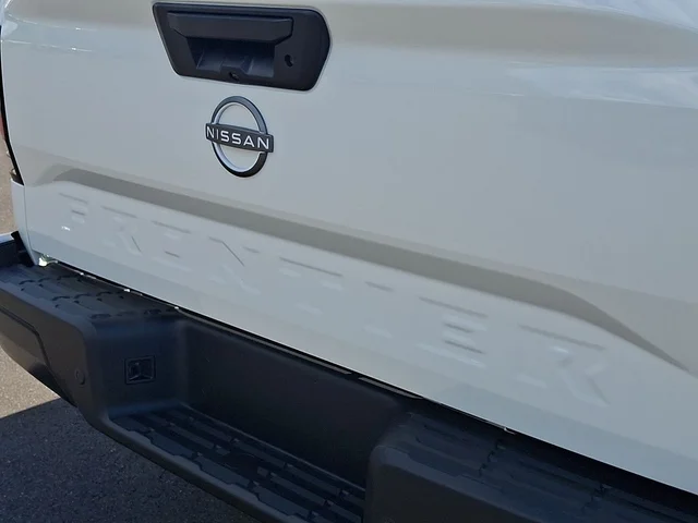 Nuevos NISSAN FRONTIER à Estados chez autogozo