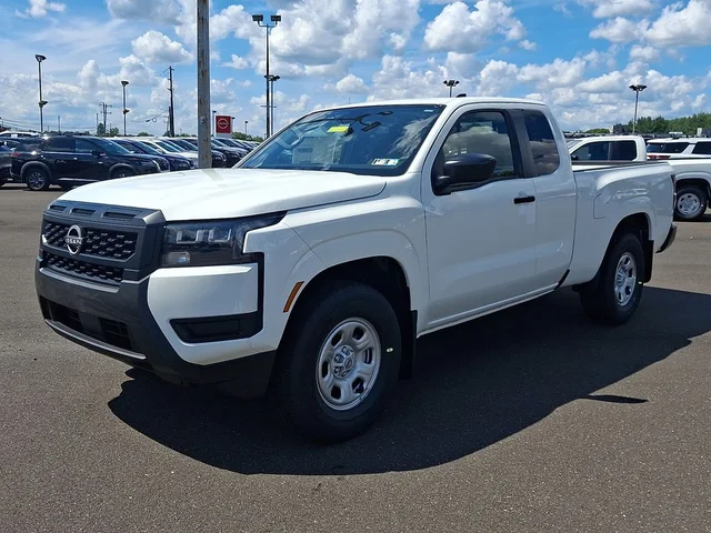 Nuevos NISSAN FRONTIER à Estados chez autogozo