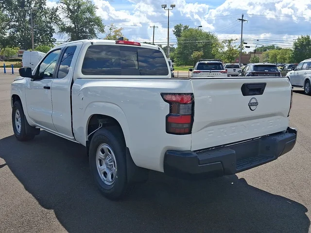 Nuevos NISSAN FRONTIER à Estados chez autogozo