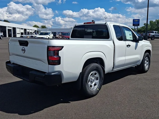 Nuevos NISSAN FRONTIER à Estados chez autogozo