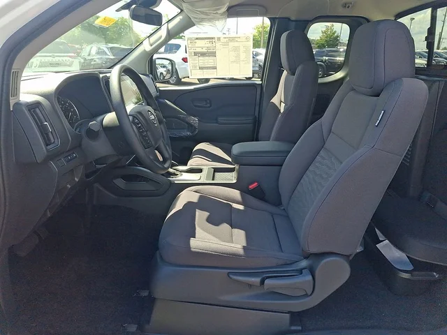 Nuevos NISSAN FRONTIER à Estados chez autogozo