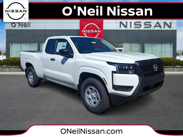 Nuevos NISSAN FRONTIER à Estados chez autogozo