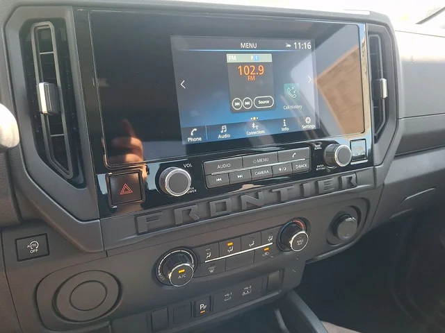 Nuevos NISSAN FRONTIER à Estados chez autogozo