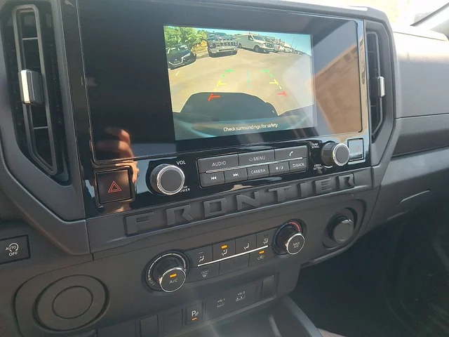 Nuevos NISSAN FRONTIER à Estados chez autogozo