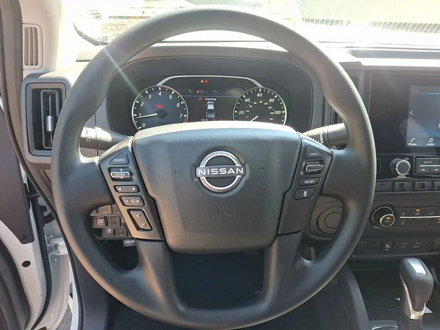 Nuevos NISSAN FRONTIER à Estados chez autogozo