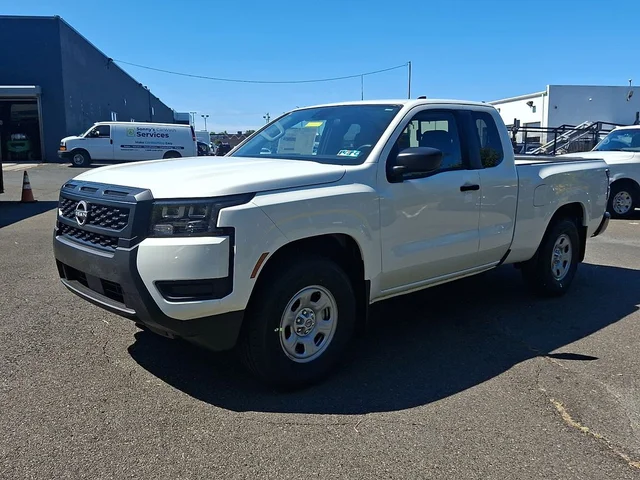 Nuevos NISSAN FRONTIER à Estados chez autogozo
