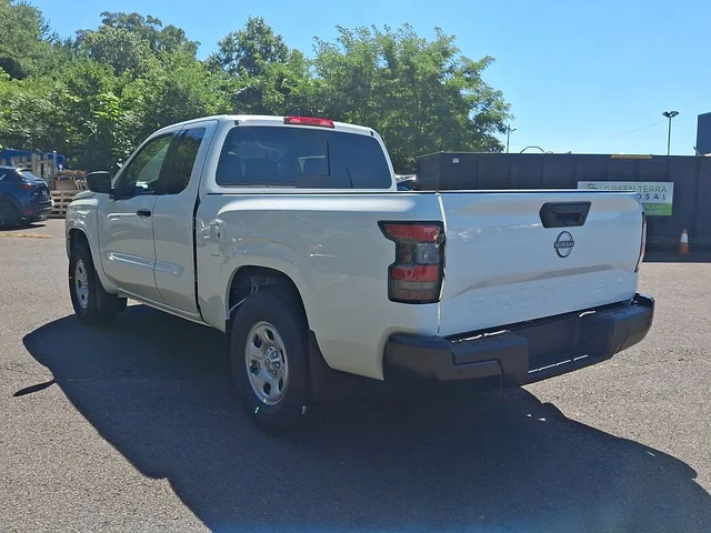 Nuevos NISSAN FRONTIER à Estados chez autogozo