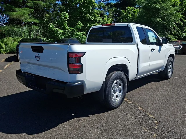 Nuevos NISSAN FRONTIER à Estados chez autogozo