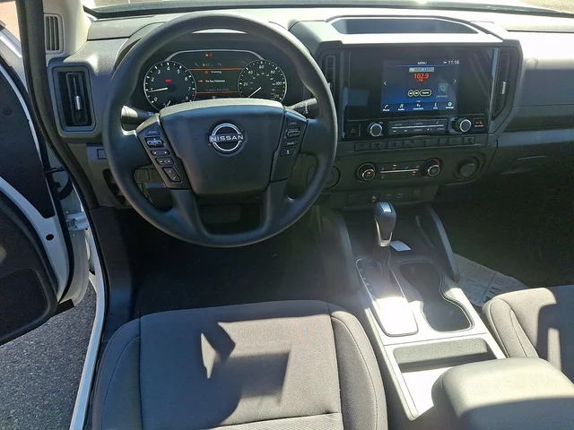 Nuevos NISSAN FRONTIER à Estados chez autogozo