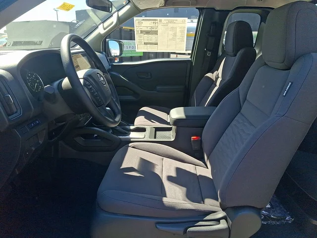 Nuevos NISSAN FRONTIER à Estados chez autogozo