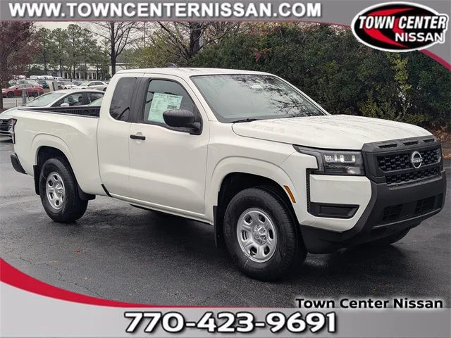 Nuevos NISSAN FRONTIER à Kennesaw, chez Town Center Nissan