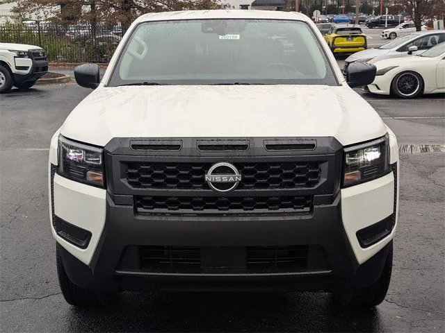 Nuevos NISSAN FRONTIER à Kennesaw, chez Town Center Nissan
