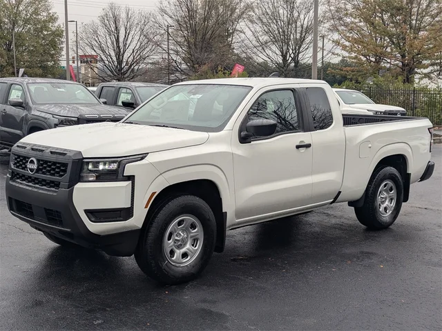 Nuevos NISSAN FRONTIER à Kennesaw, chez Town Center Nissan