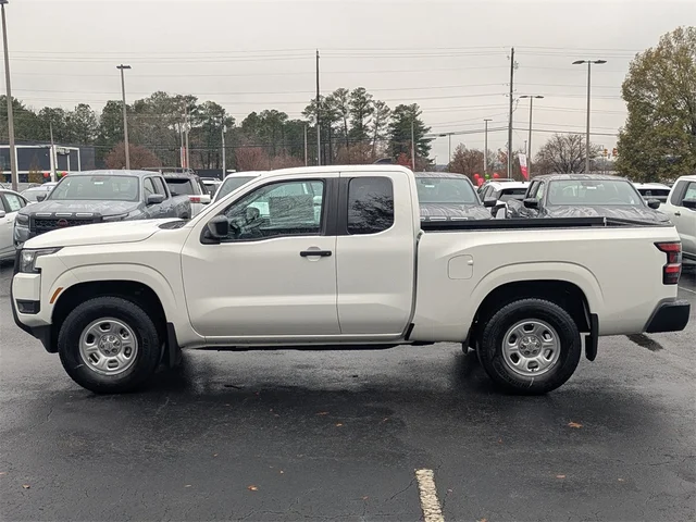 Nuevos NISSAN FRONTIER à Kennesaw, chez Town Center Nissan