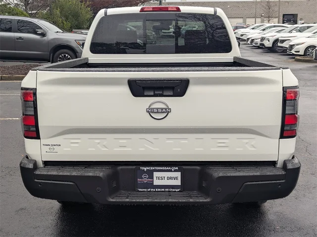 Nuevos NISSAN FRONTIER à Kennesaw, chez Town Center Nissan