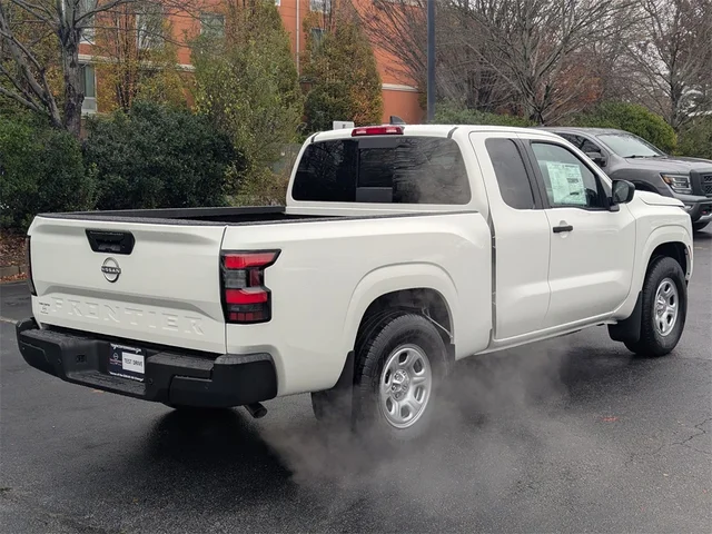 Nuevos NISSAN FRONTIER à Kennesaw, chez Town Center Nissan
