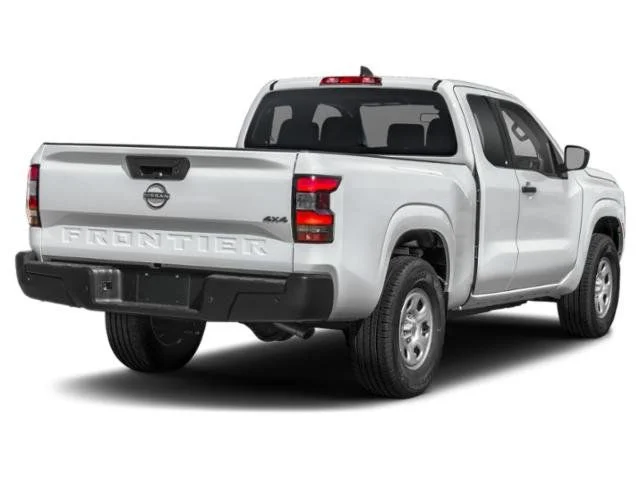 Nuevos NISSAN FRONTIER à Estados chez autogozo