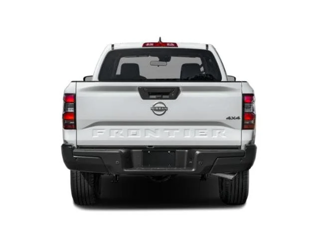 Nuevos NISSAN FRONTIER à Estados chez autogozo