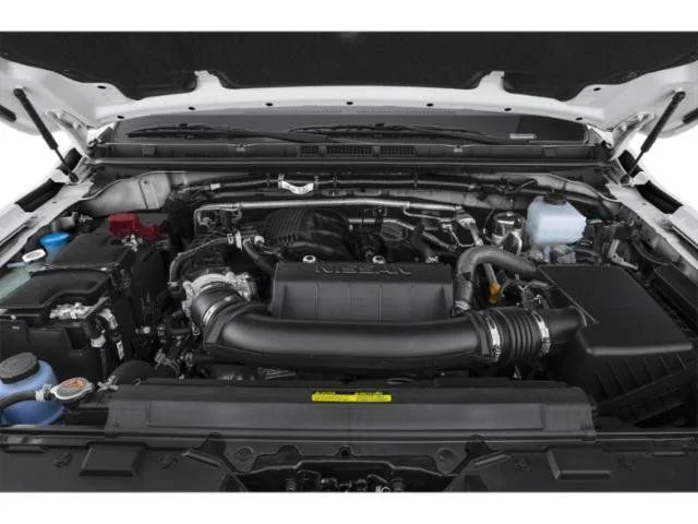 Nuevos NISSAN FRONTIER à Estados chez autogozo