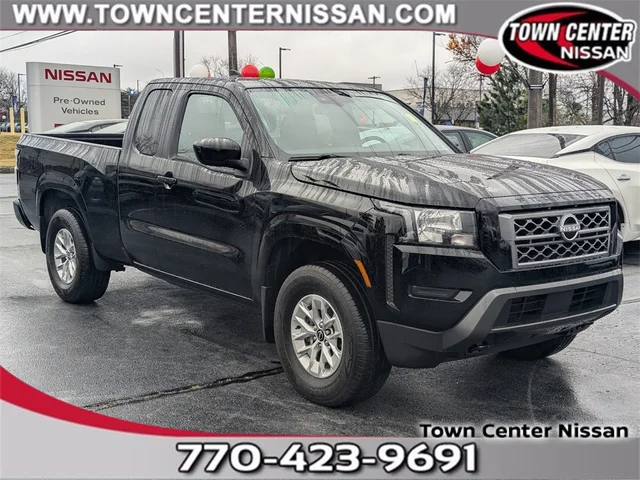SEMINUEVOS NISSAN Frontier at Kennesaw, in Town Center Nissan