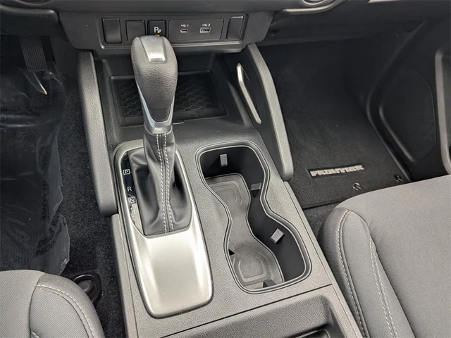 SEMINUEVOS NISSAN Frontier at Kennesaw, in Town Center Nissan