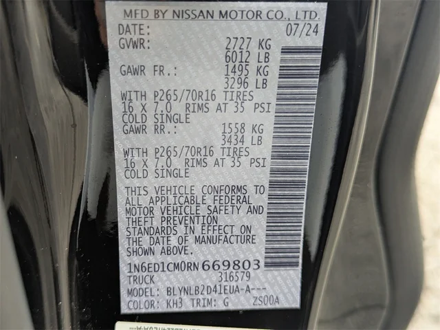 SEMINUEVOS NISSAN Frontier at Kennesaw, in Town Center Nissan