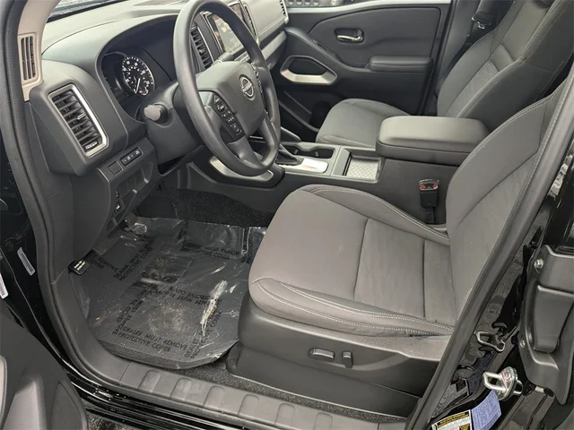 SEMINUEVOS NISSAN Frontier at Kennesaw, in Town Center Nissan