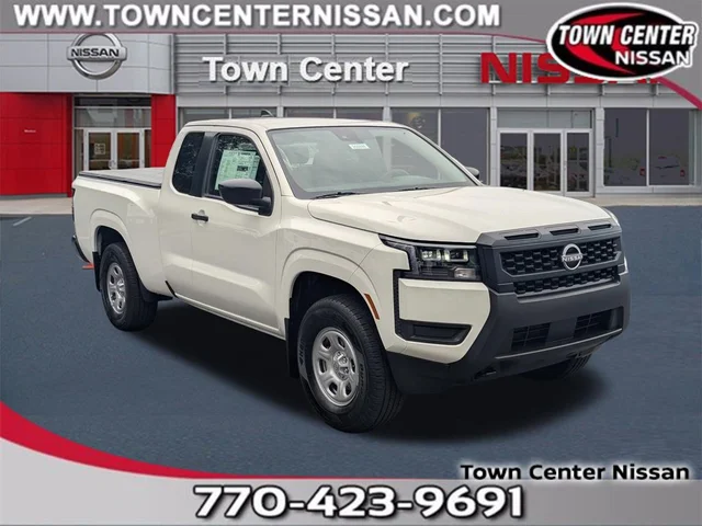 Nuevos NISSAN FRONTIER à Estados chez autogozo