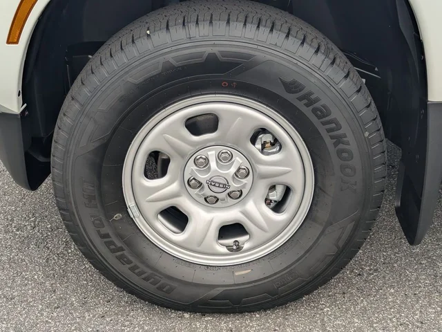 Nuevos NISSAN FRONTIER à Estados chez autogozo
